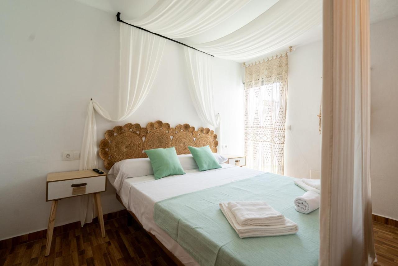Casa Alegria Apartment Competa Bagian luar foto