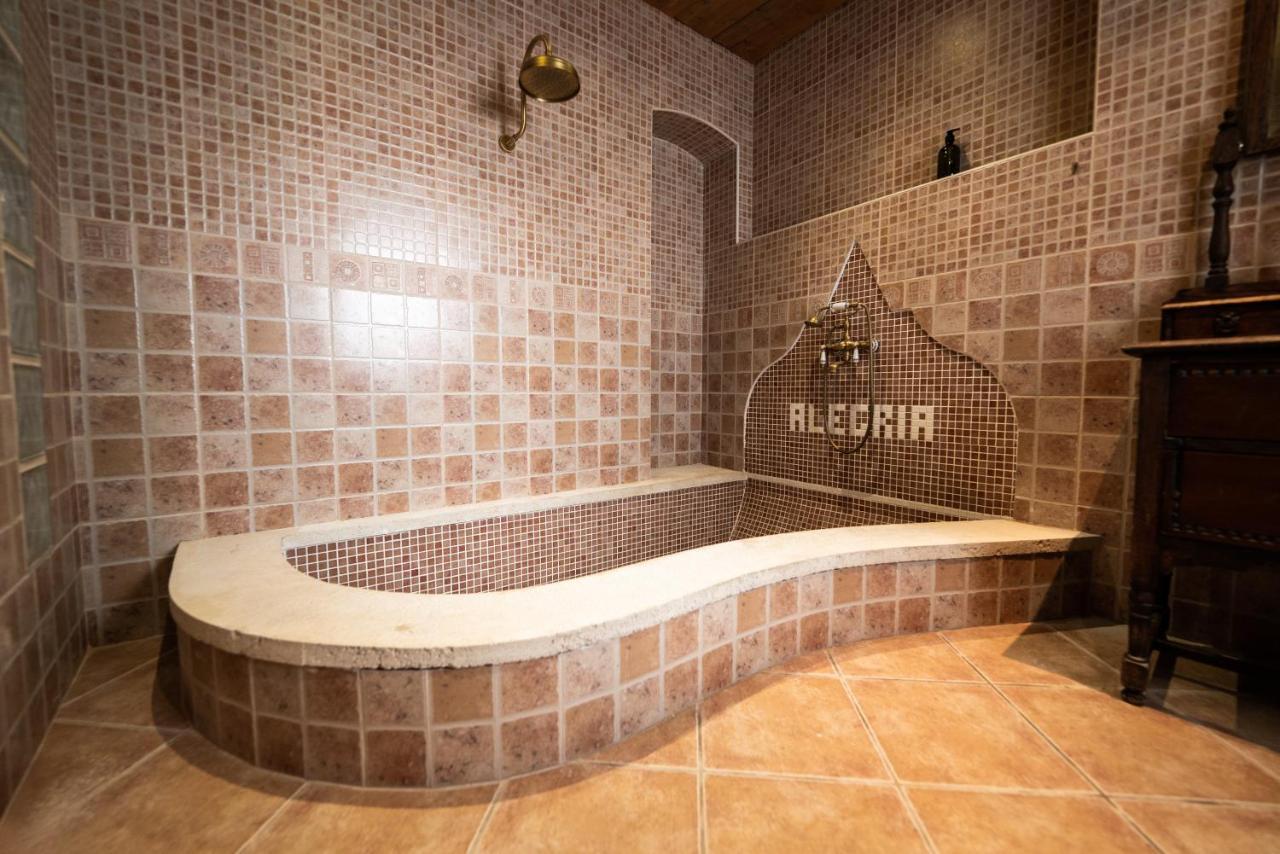 Casa Alegria Apartment Competa Bagian luar foto