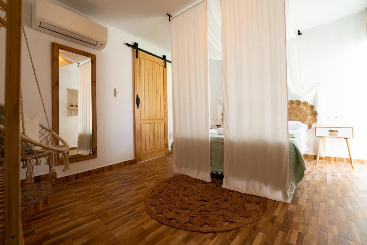 Casa Alegria Apartment Competa Bagian luar foto