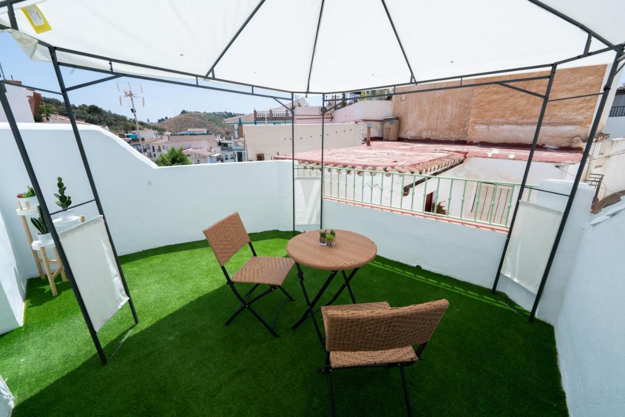 Casa Alegria Apartment Competa Bagian luar foto