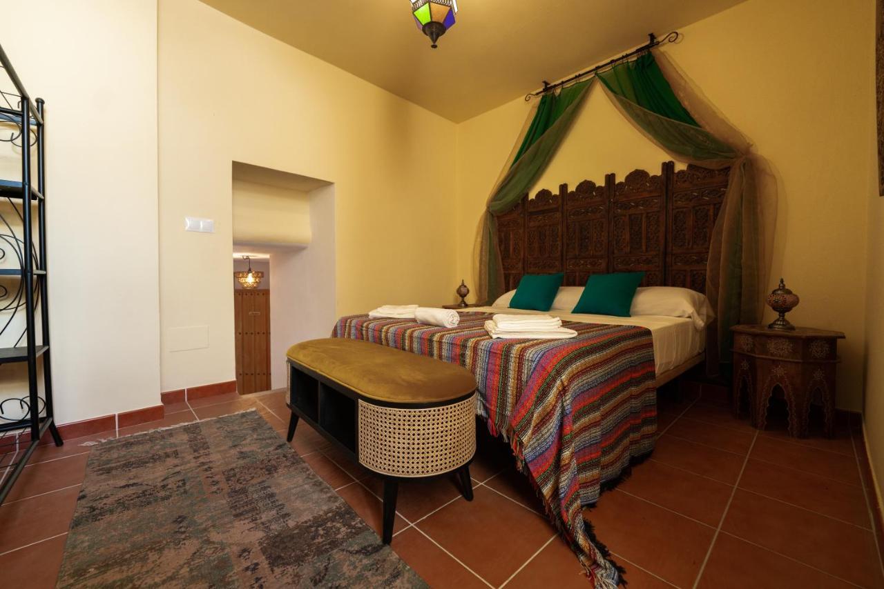 Casa Alegria Apartment Competa Bagian luar foto