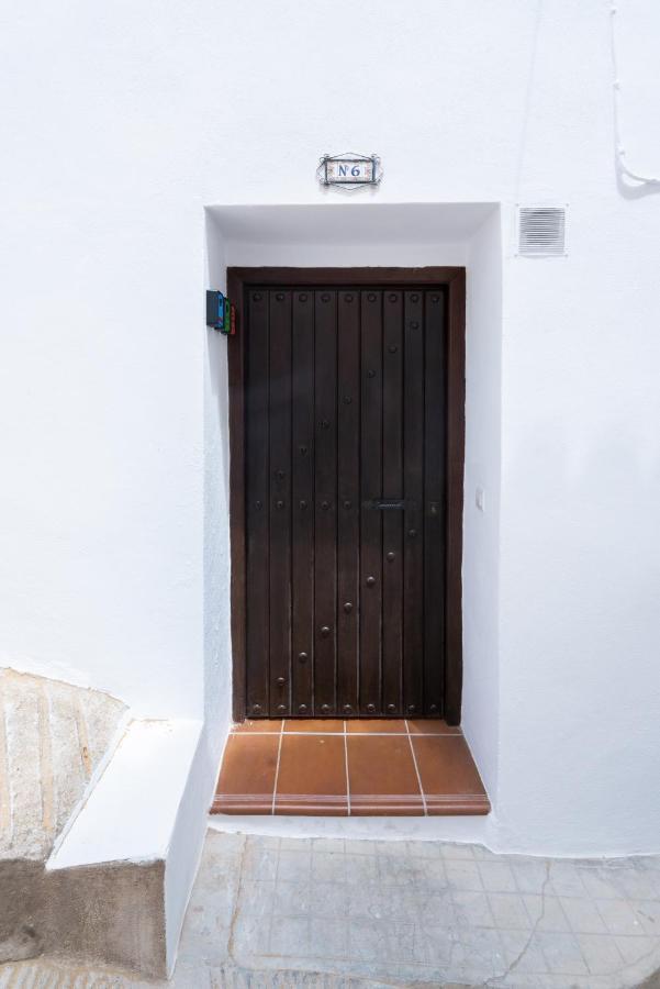 Casa Alegria Apartment Competa Bagian luar foto