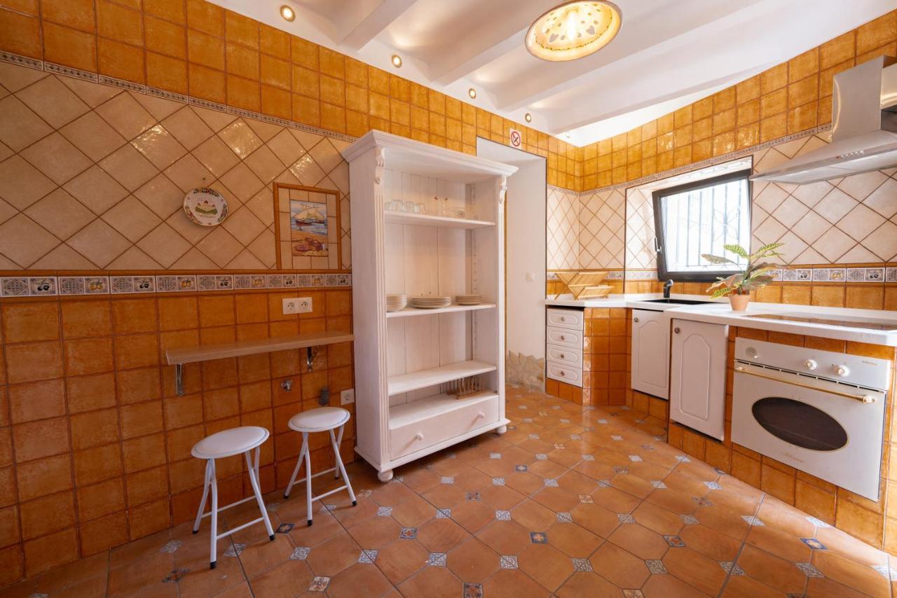 Casa Alegria Apartment Competa Bagian luar foto