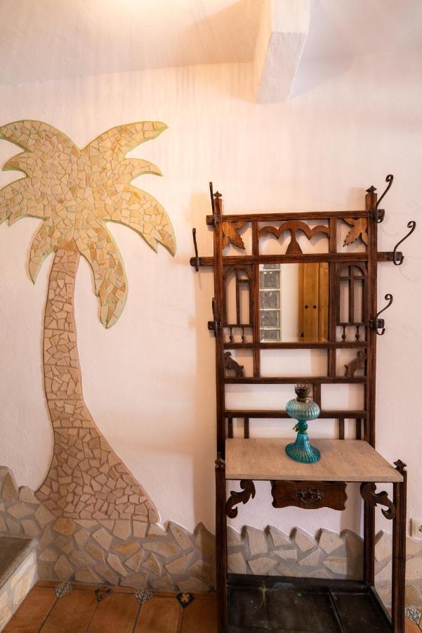 Casa Alegria Apartment Competa Bagian luar foto