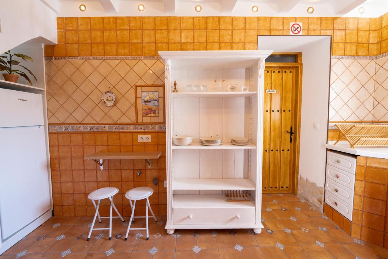 Casa Alegria Apartment Competa Bagian luar foto